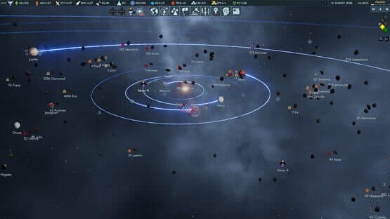 Terra Invicta — screenshot 6