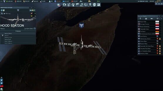 Terra Invicta — screenshot 7