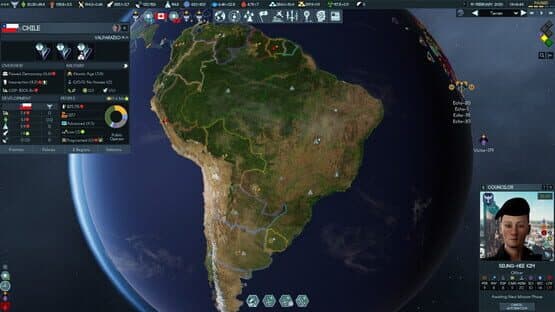 Terra Invicta — screenshot 8