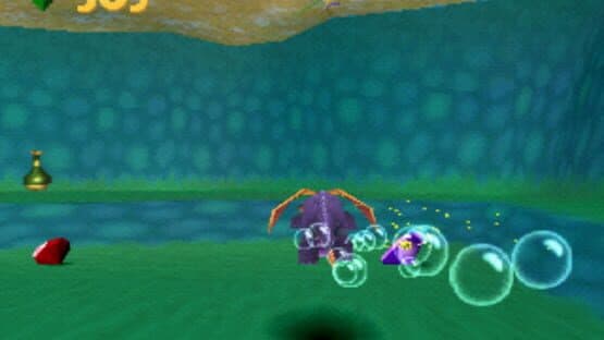 Spyro the Dragon — screenshot 1