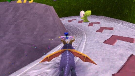 Spyro the Dragon — screenshot 2