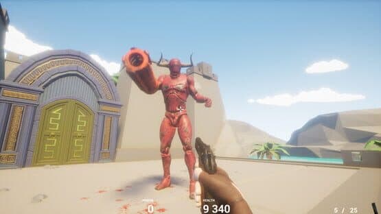 Assassin of Demon — screenshot 3