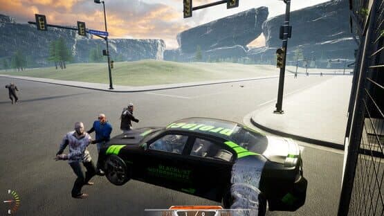 Money Theft 3: Last Mission — screenshot 1