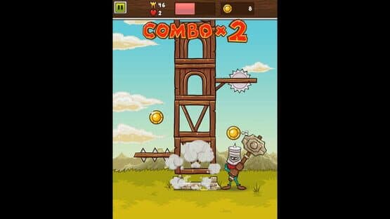 Tower Crusher — screenshot 2