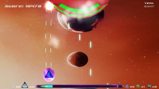 Eschaton: Battle for Eternity — screenshot 1