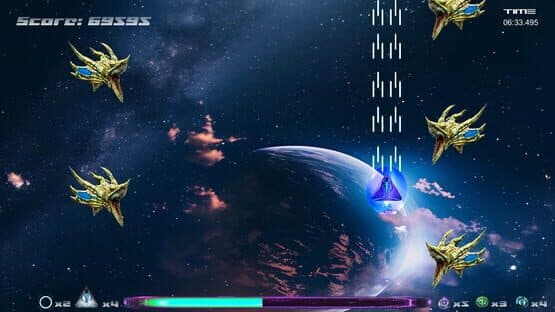 Eschaton: Battle for Eternity — screenshot 5