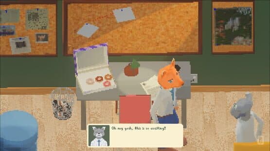 The Case of Arcadia Springs — screenshot 1