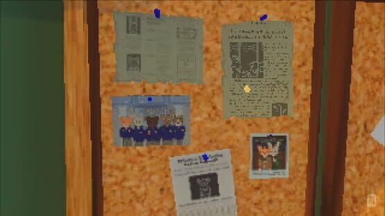 The Case of Arcadia Springs — screenshot 2
