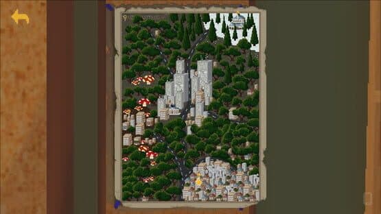 The Case of Arcadia Springs — screenshot 4