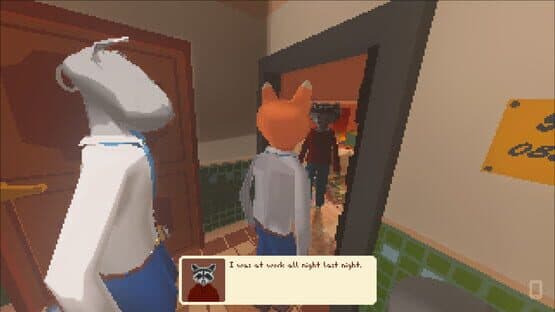 The Case of Arcadia Springs — screenshot 6