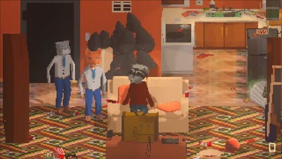 The Case of Arcadia Springs — screenshot 7