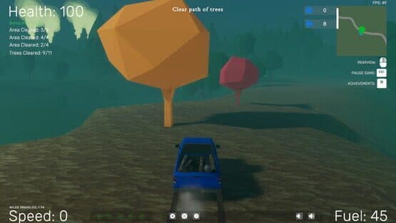 Deadwood Drive — screenshot 3