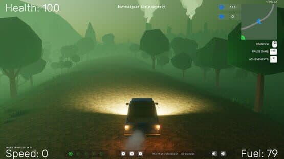 Deadwood Drive — screenshot 6