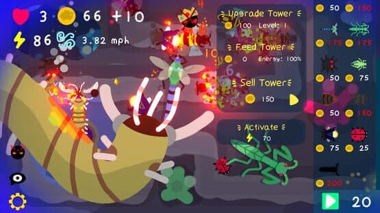 BeeTD — screenshot 1