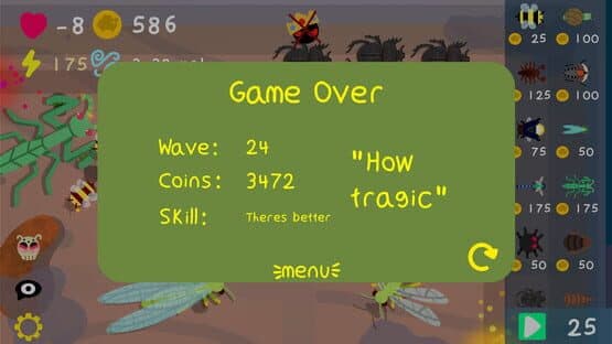 BeeTD — screenshot 5
