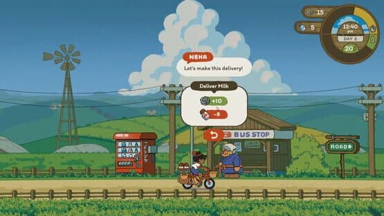 Milki Delivery — screenshot 4