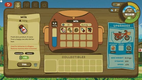 Milki Delivery — screenshot 7
