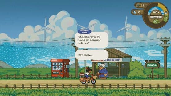 Milki Delivery — screenshot 8
