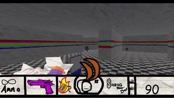 Just Another Boomer Shooter — screenshot 1