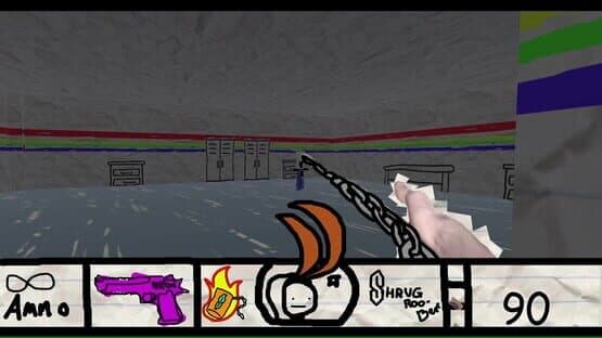 Just Another Boomer Shooter — screenshot 3