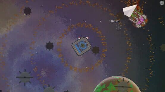 Cosmic Cargo — screenshot 2