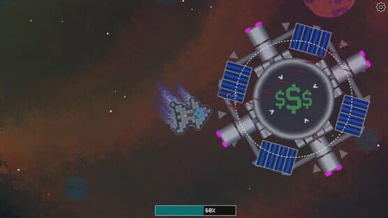 Cosmic Cargo — screenshot 7
