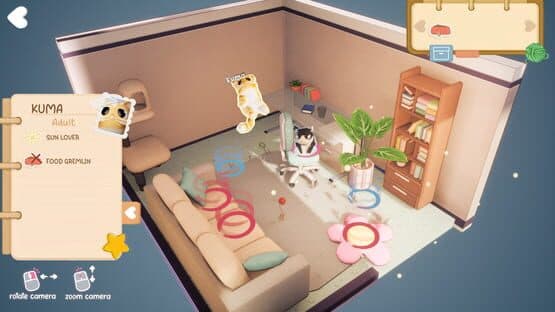 Kitty Haven — screenshot 2