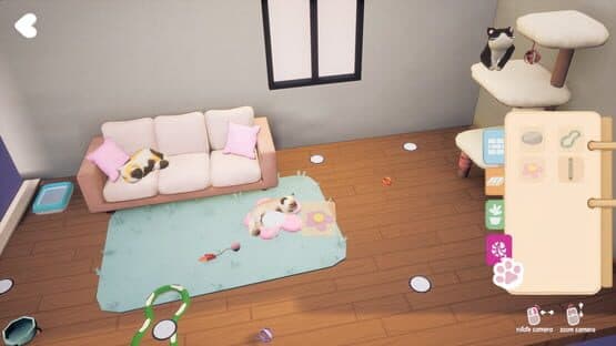 Kitty Haven — screenshot 4