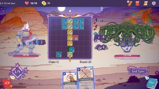 Remnants of Sin: Deck & Puzzle — screenshot 3
