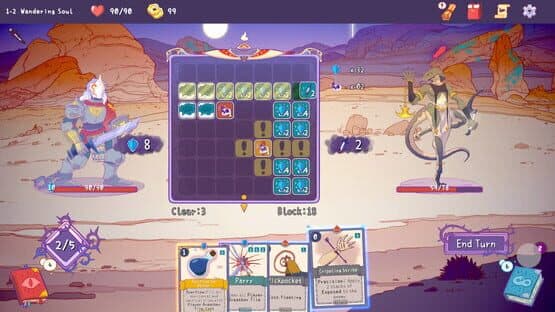 Remnants of Sin: Deck & Puzzle — screenshot 4