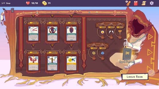 Remnants of Sin: Deck & Puzzle — screenshot 5