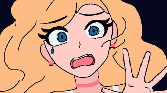 Sexy Chicken Girl Kisses Rotten Rabbit Man — screenshot 2