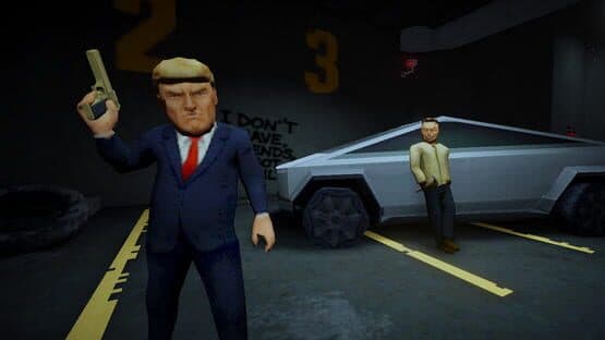 Mr Donald — screenshot 1