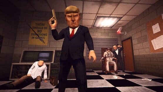 Mr Donald — screenshot 5