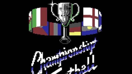 Adidas Championship Football — screenshot 1