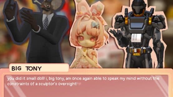 Molly: The Near Mint Hero — screenshot 3