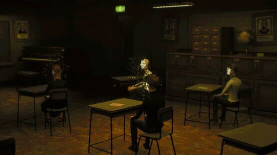 The Watching Woods: The Louse — screenshot 3