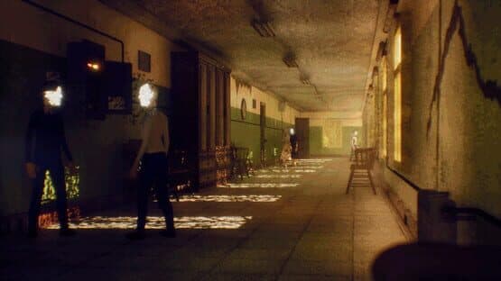 The Watching Woods: The Louse — screenshot 4