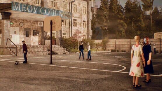 The Watching Woods: The Louse — screenshot 7