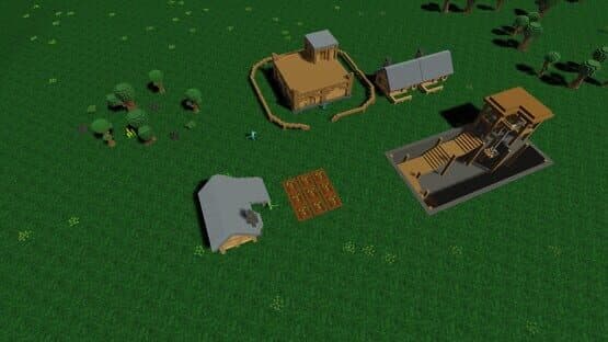 Voxelony — screenshot 1