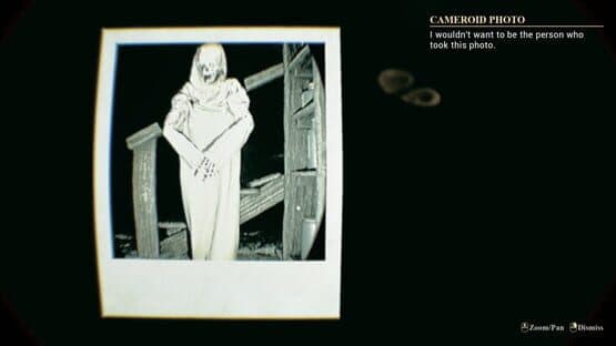 The Last Frame — screenshot 2