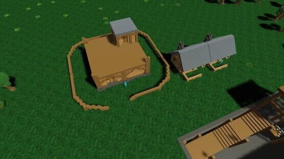 Voxelony — screenshot 2