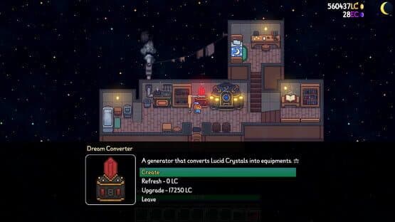 Dream Savior — screenshot 2