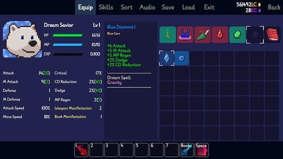 Dream Savior — screenshot 3