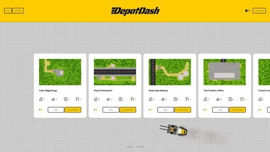 DepotDash — screenshot 3