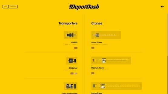 DepotDash — screenshot 5