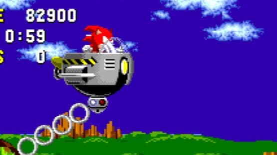 The Worst Sonic the Hedgehog Romhack (Featuring Mario) — screenshot 5