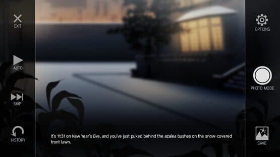 Unquiet Grey — screenshot 5