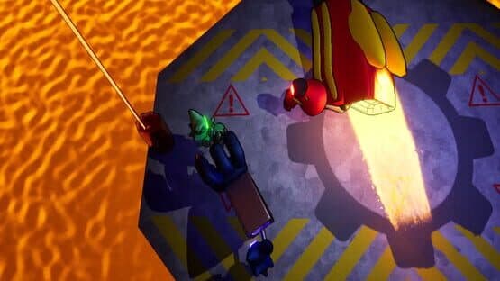 Power Punch — screenshot 1