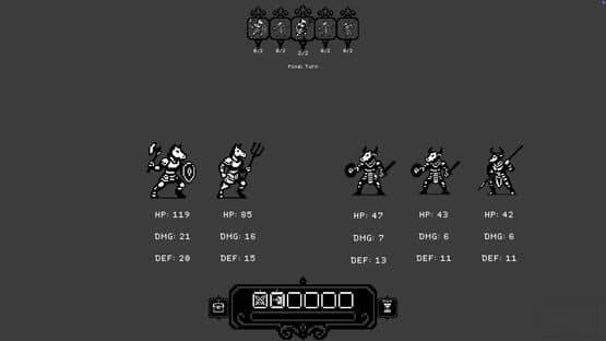 The Rebellion — screenshot 1